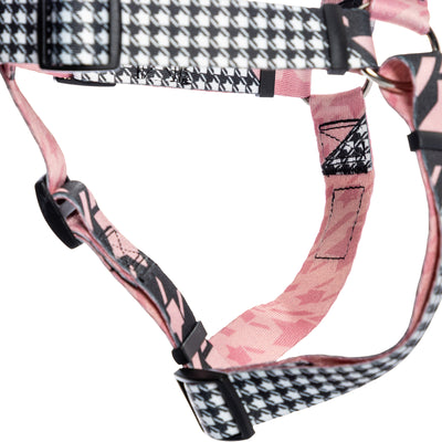 HoundsPink COMFORT DOG HARNESS