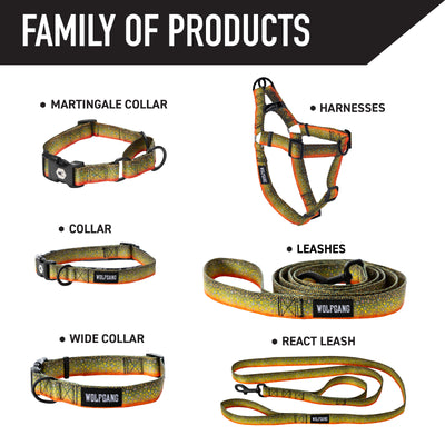 BrookTrout Dog Leash