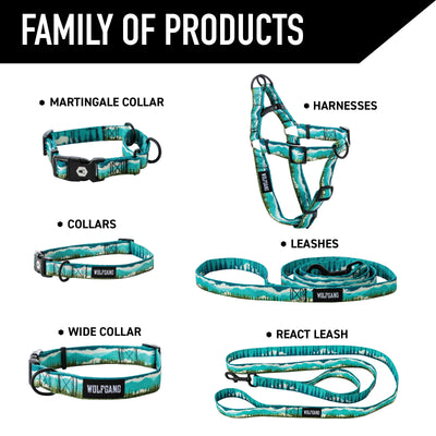 GreatEscape Wide Dog Collar