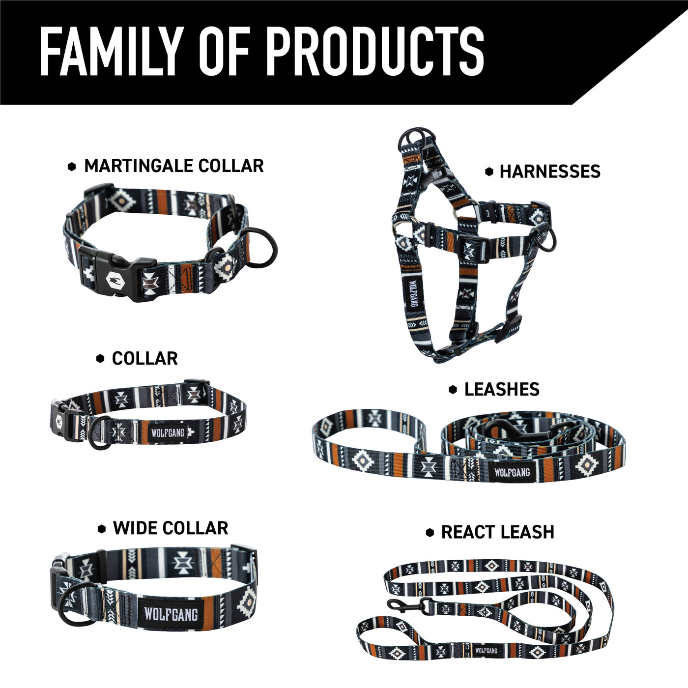 NewMoon Dog Harness