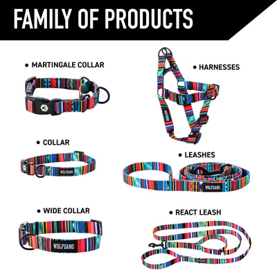 Quetzal Dog Leash