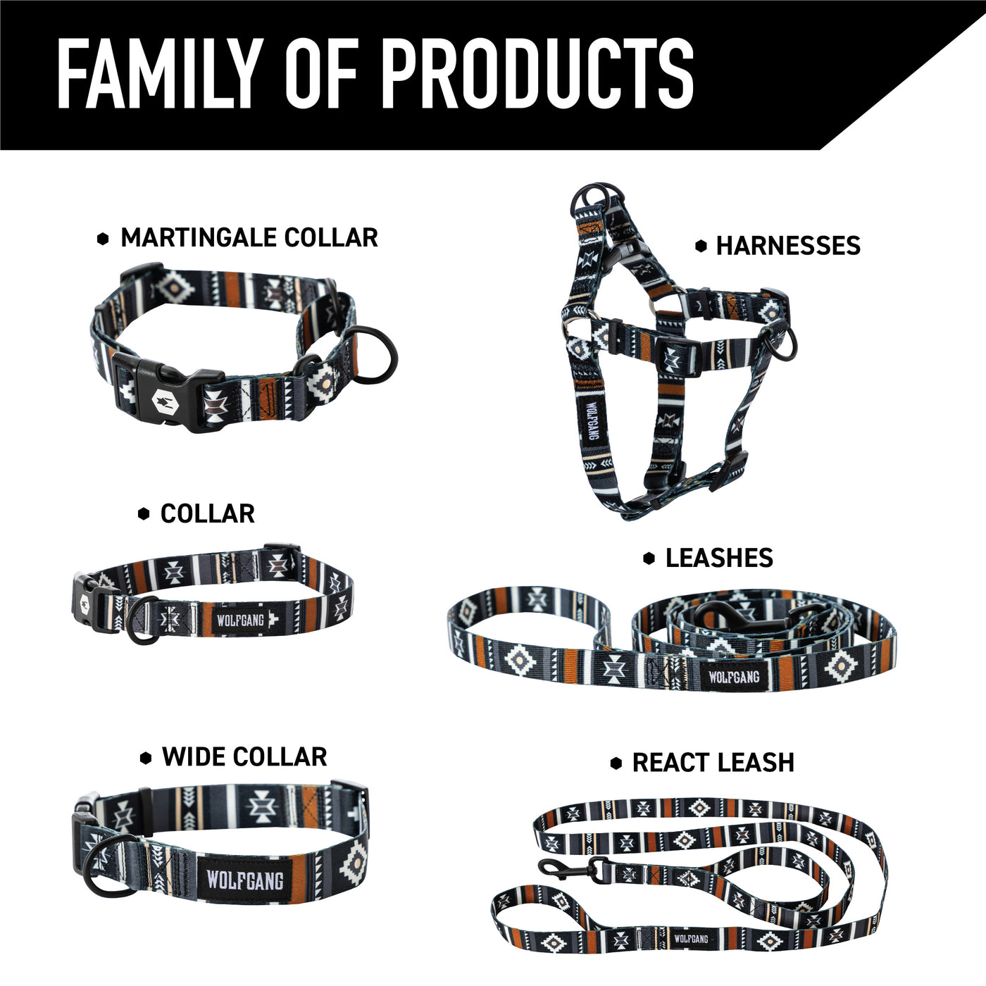 NewMoon Dog Collar