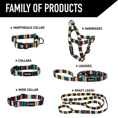 LostArt Dog Harness