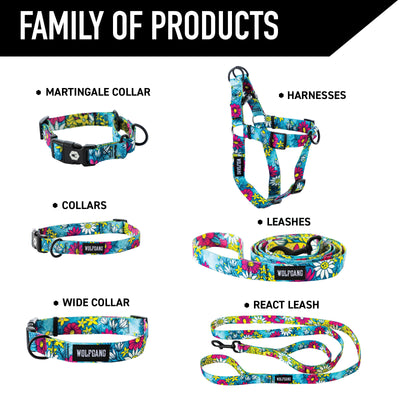 LazyDaisy DOG COLLAR