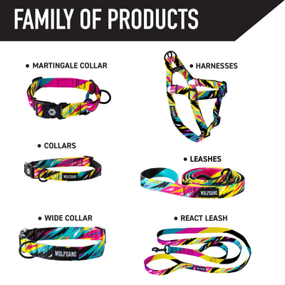 FuzzyTails Dog Leash