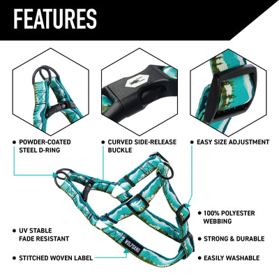 GreatEscape Dog Harness