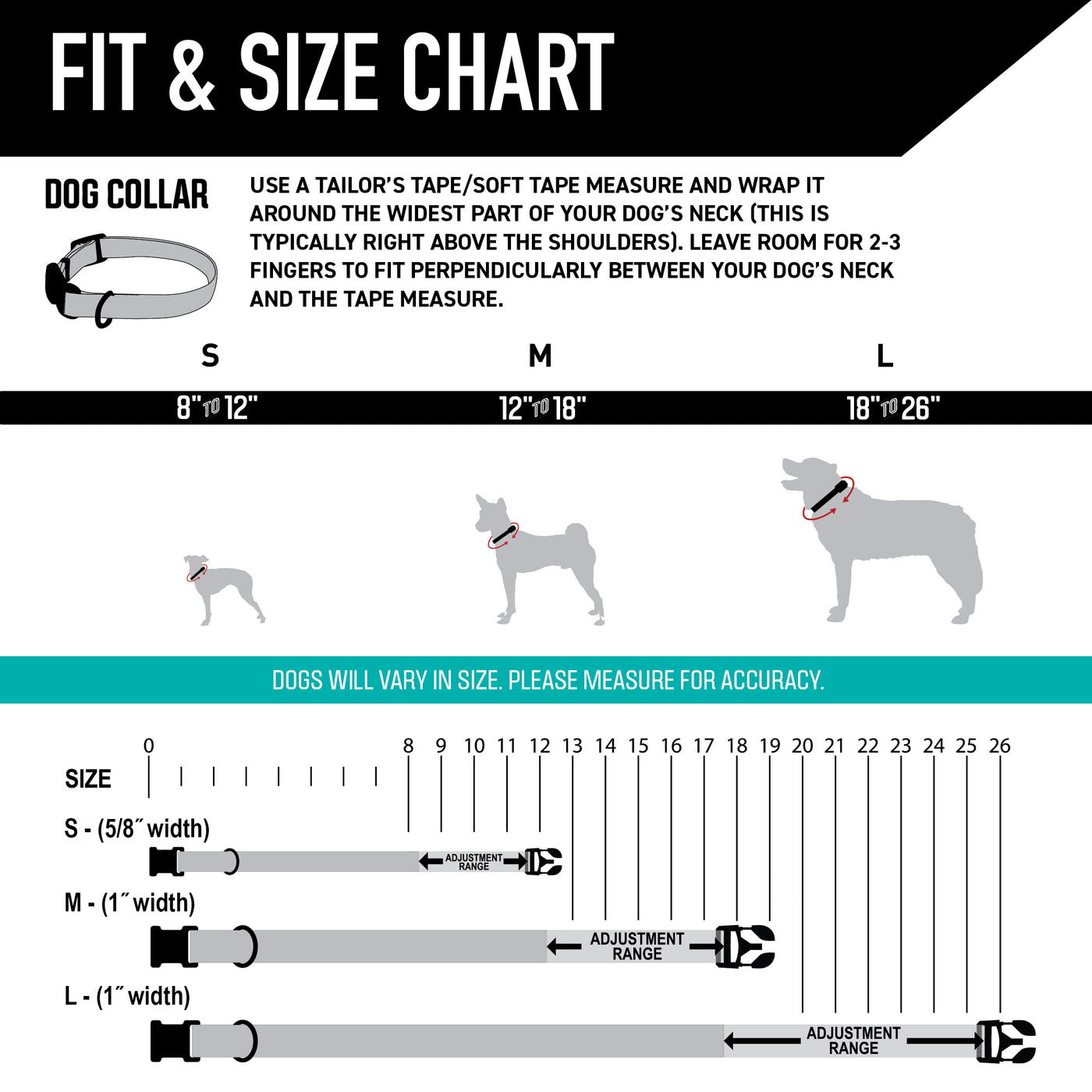 LazyDaisy DOG COLLAR