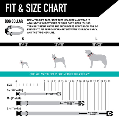LazyDaisy DOG COLLAR