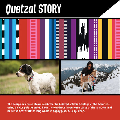 Quetzal Dog Leash