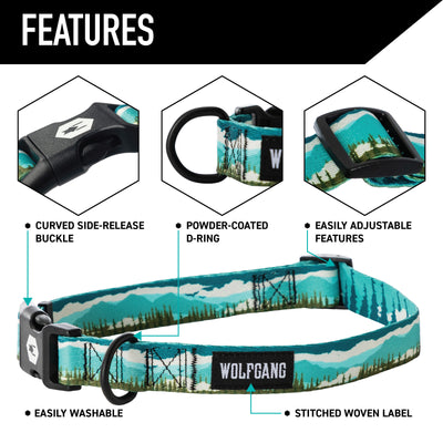GreatEscape Dog Collar