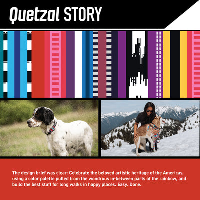 Quetzal Dog Harness