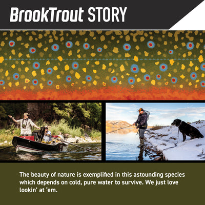 BrookTrout Dog Leash