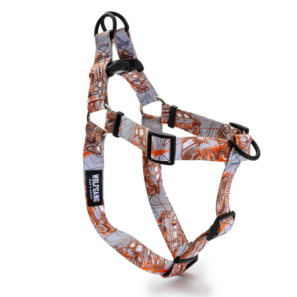 Wolfgang man store and beast harness