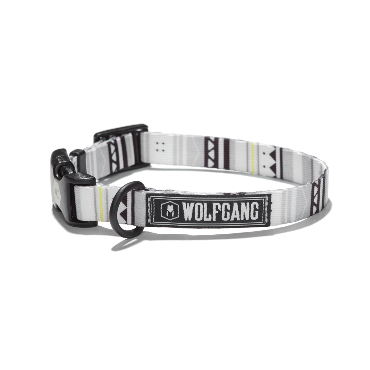 WhiteOwl DOG COLLAR-Wolfgang Man & Beast