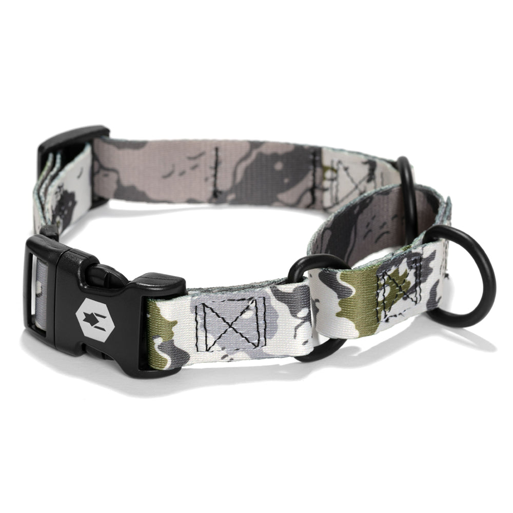 HideOut MARTINGALE DOG COLLAR