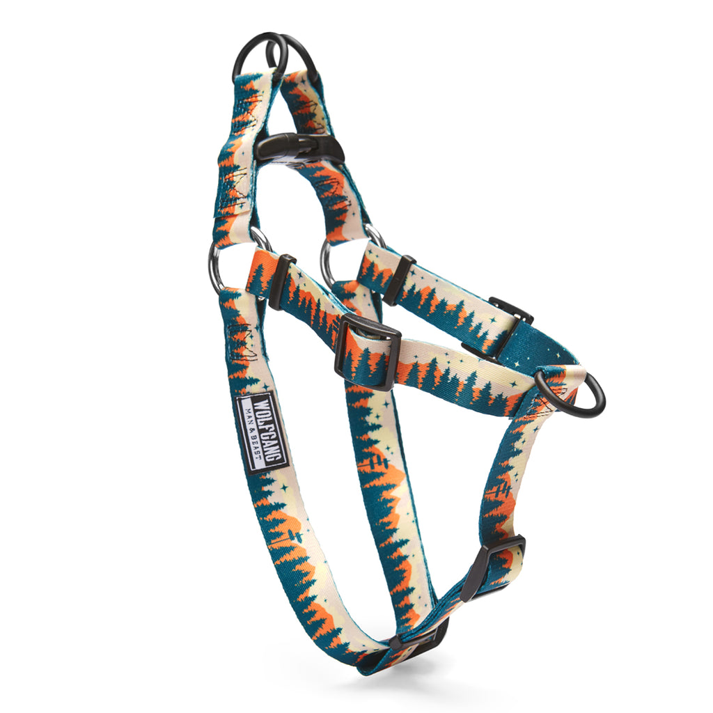 Comfortable Dog Harness - OverLand Design – Wolfgang