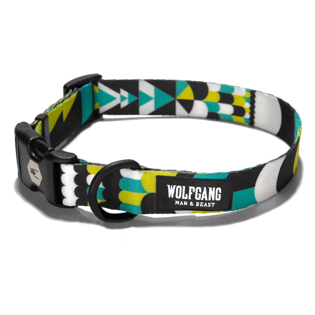 Best Dog Collar - Antigua Collar Design | Wolfgang Man & Beast